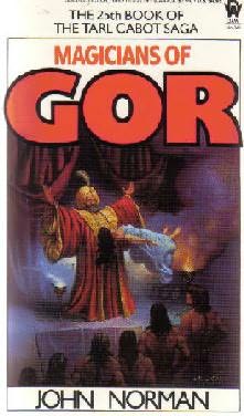 Magicians of Gor
