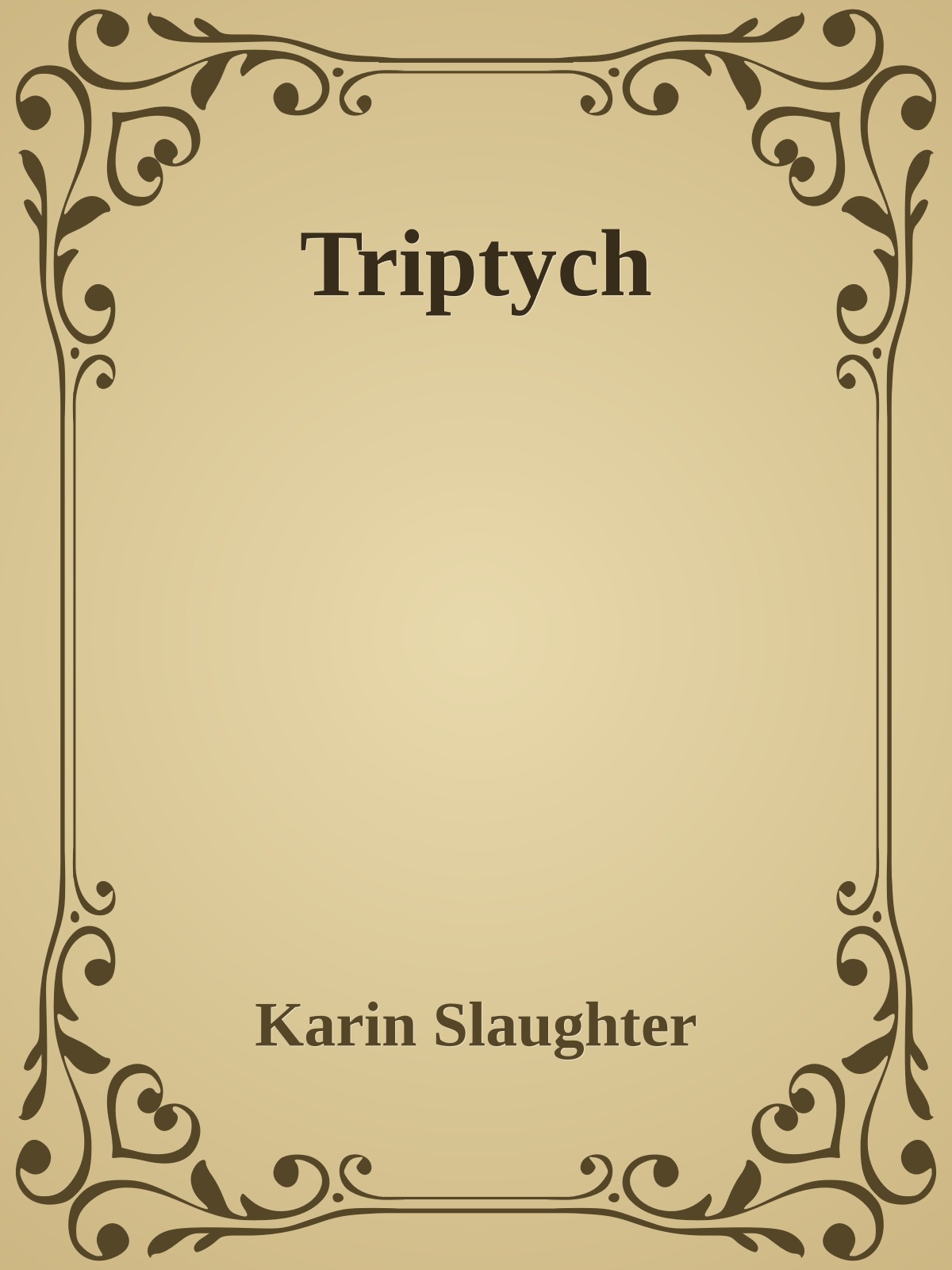 Triptych