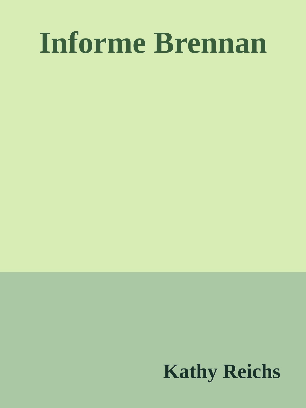 Informe Brennan
