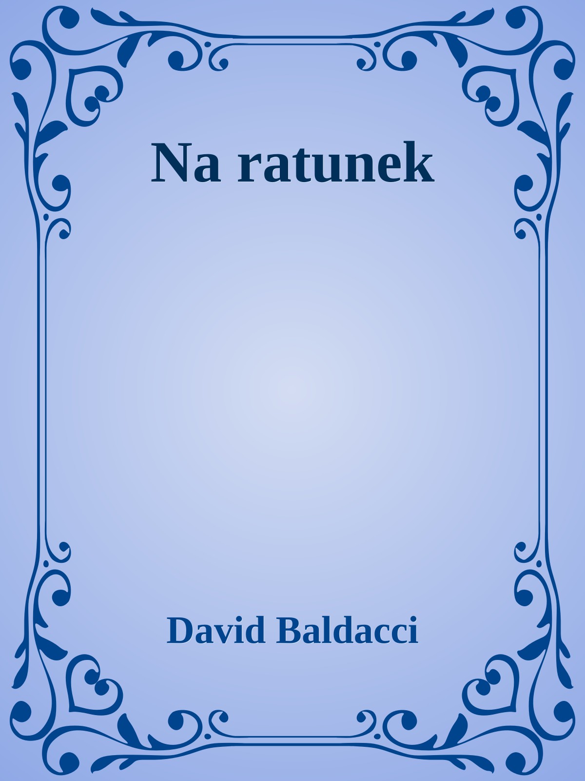 Na ratunek