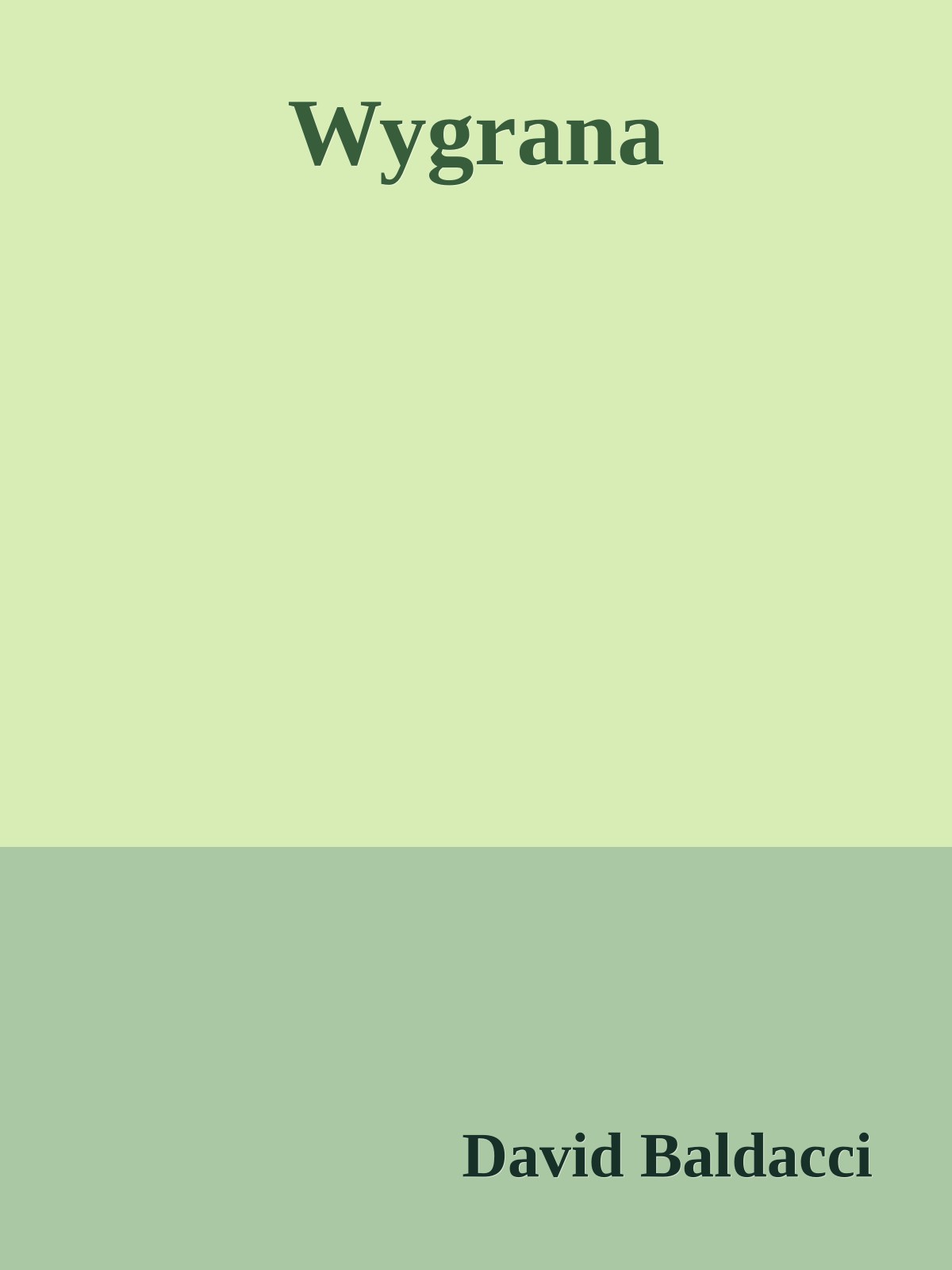 Wygrana