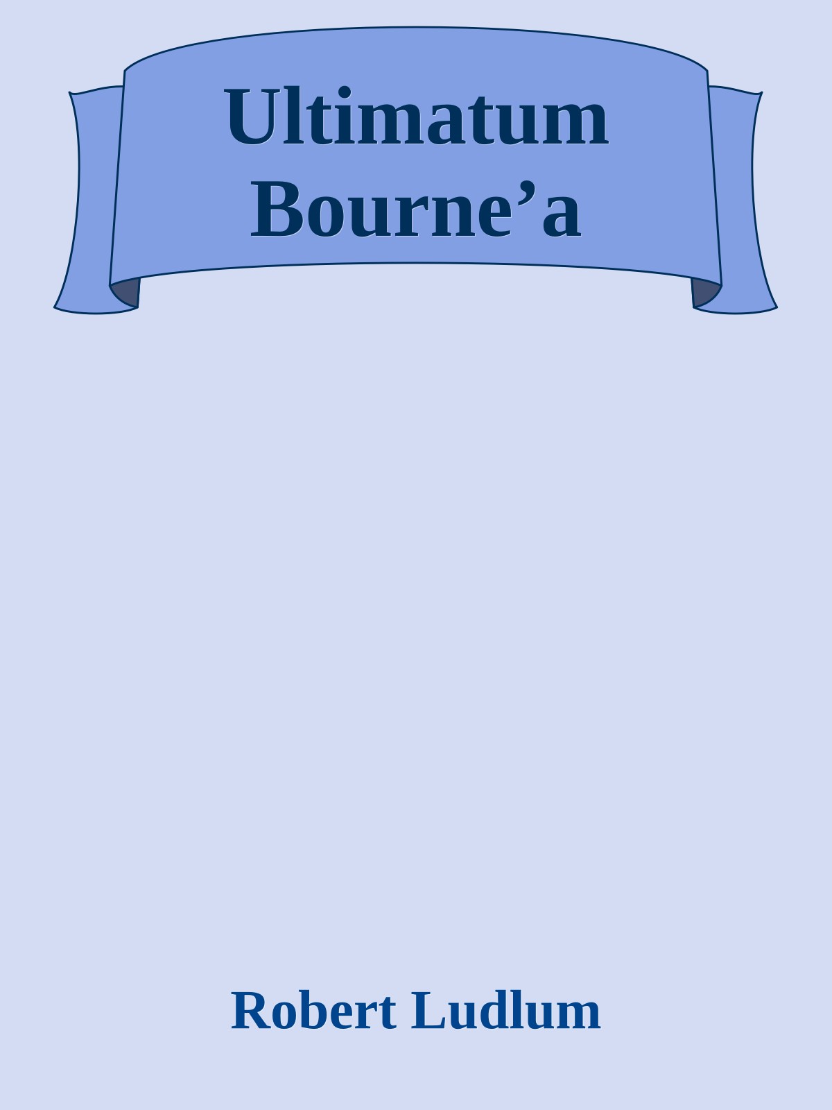 Ultimatum Bourne’a