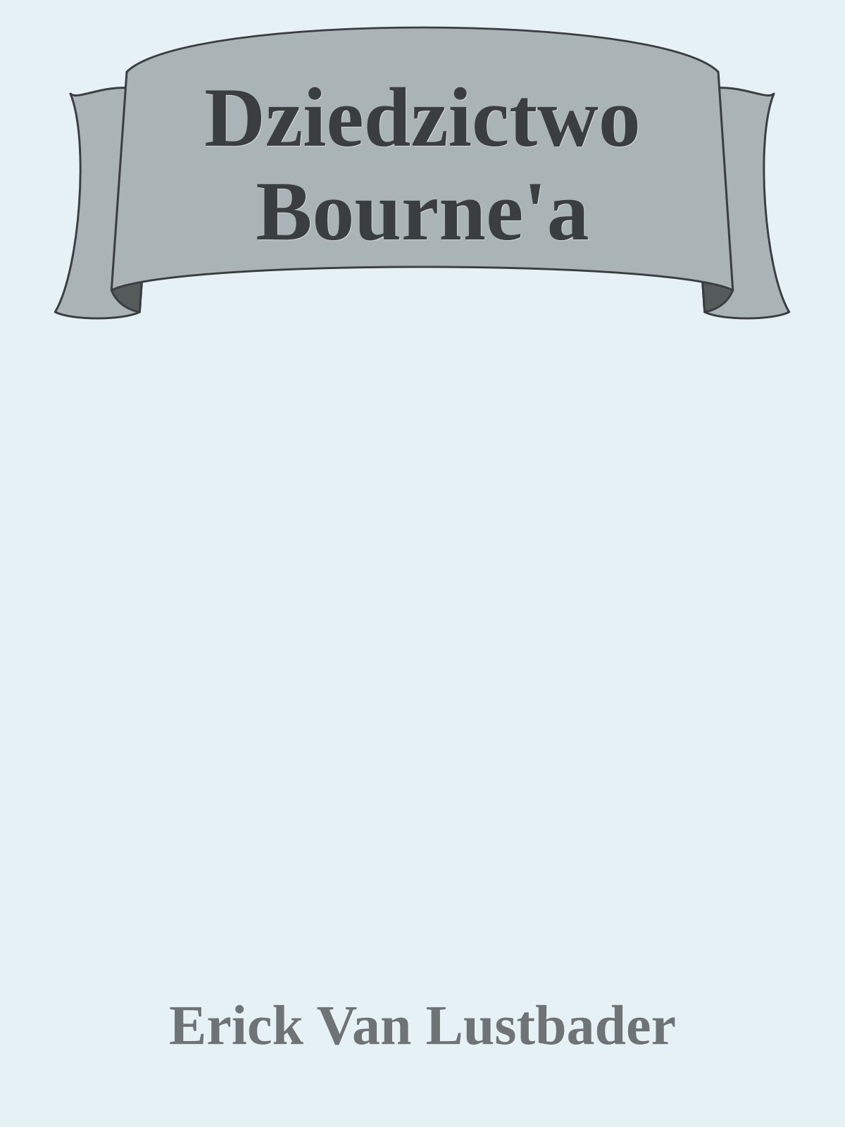 Dziedzictwo Bourne'a