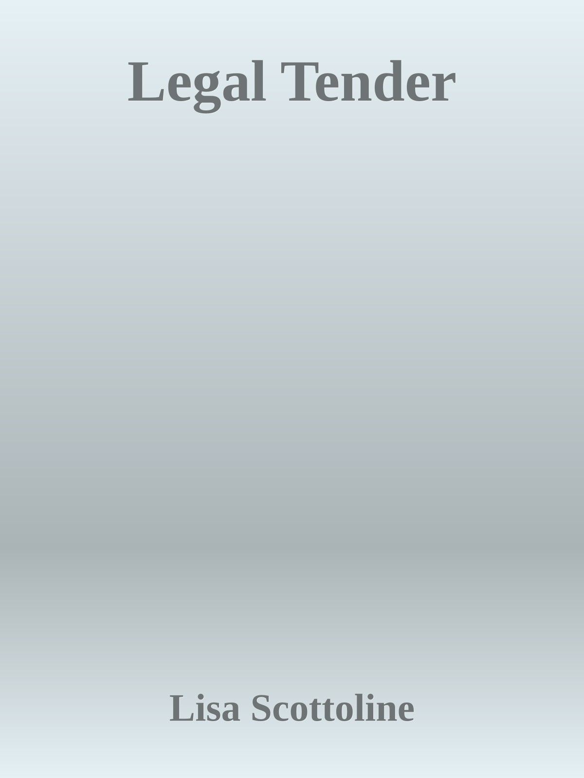 Legal Tender