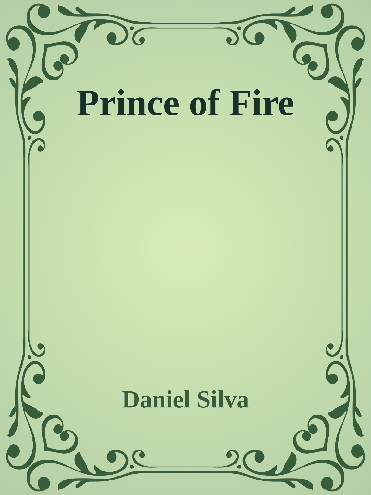 Prince of Fire