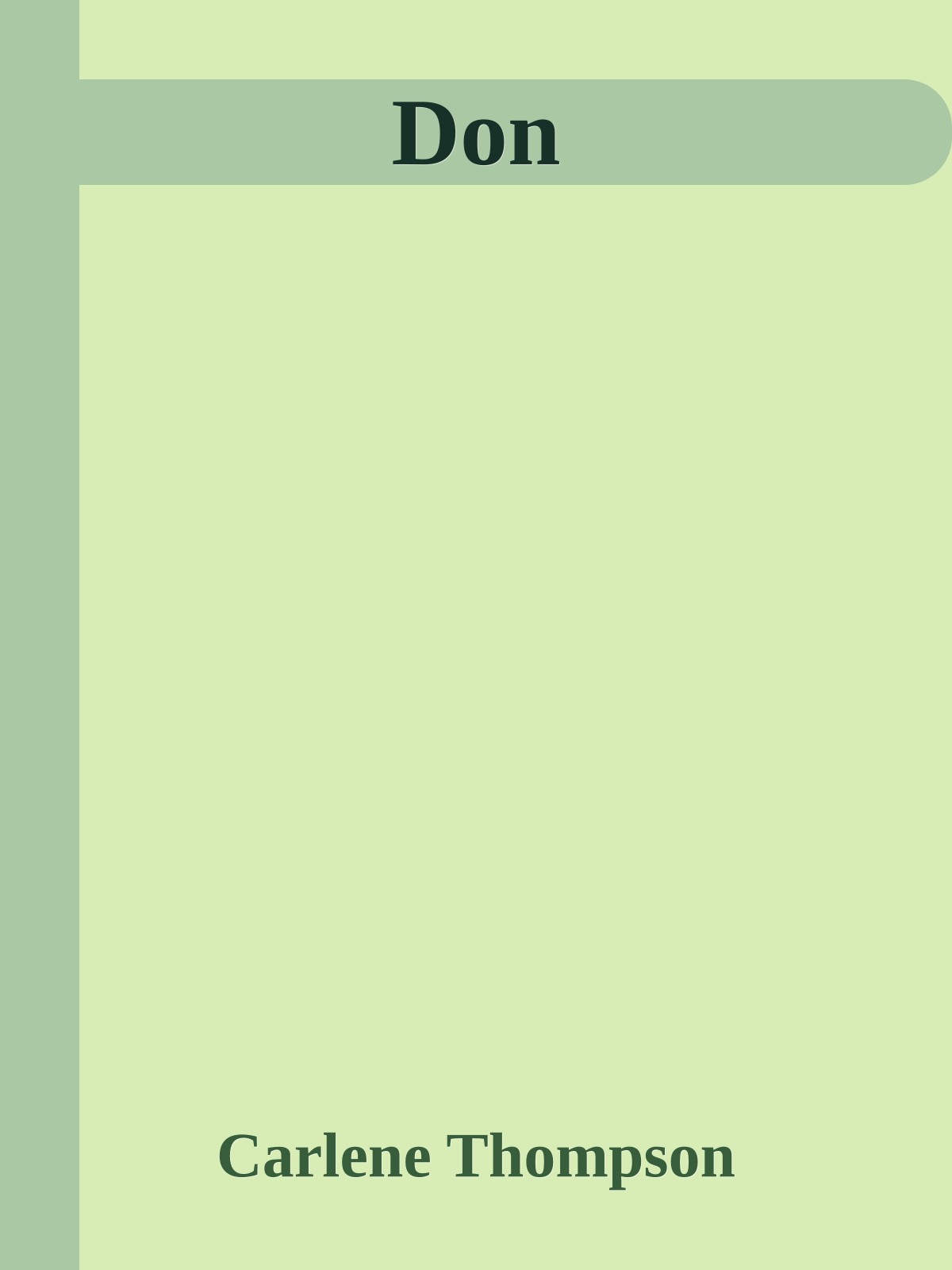 Don