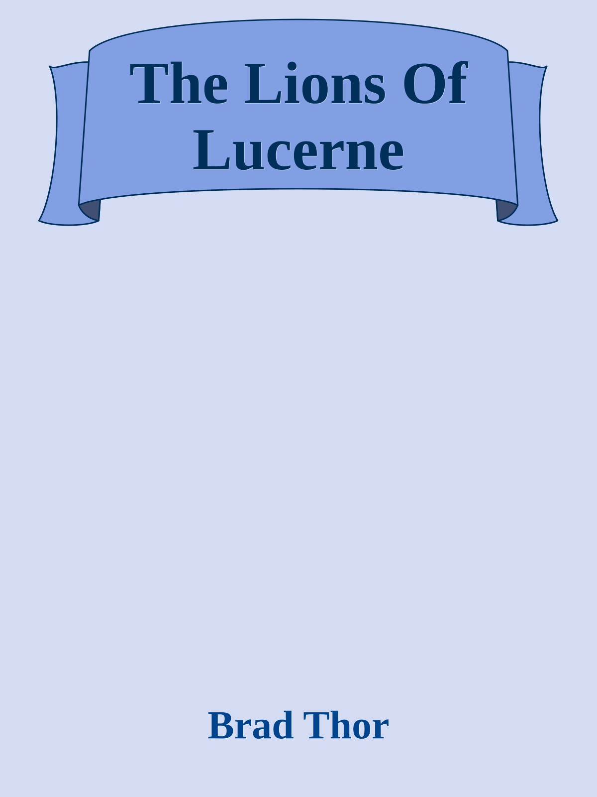 The Lions Of Lucerne