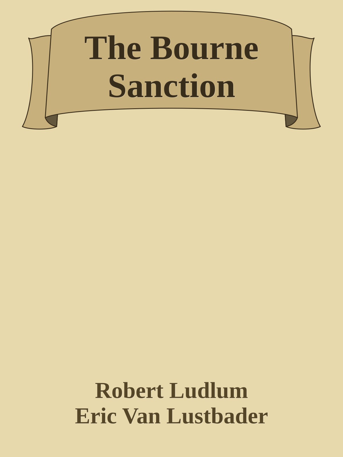 The Bourne Sanction
