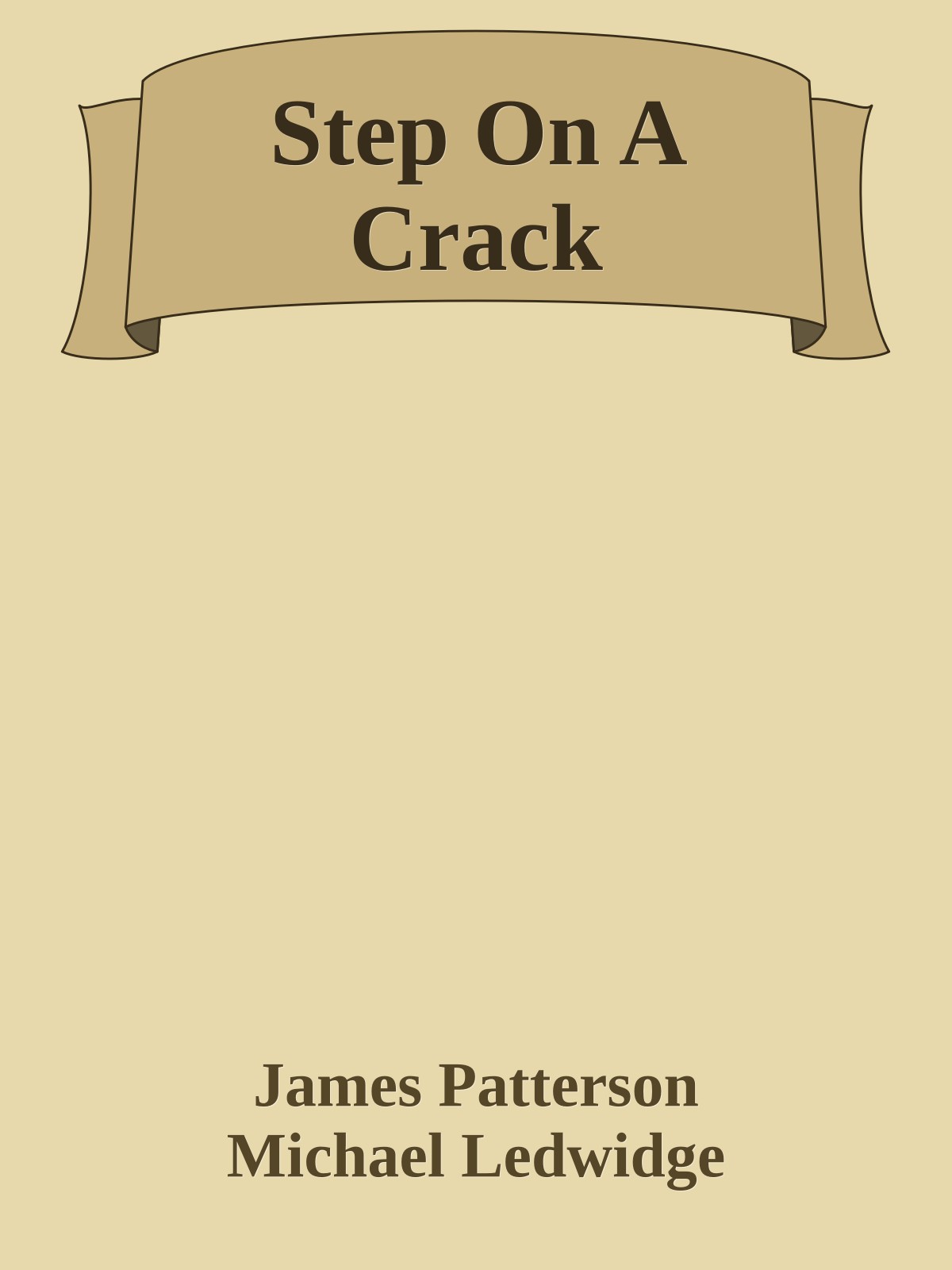Step On A Crack