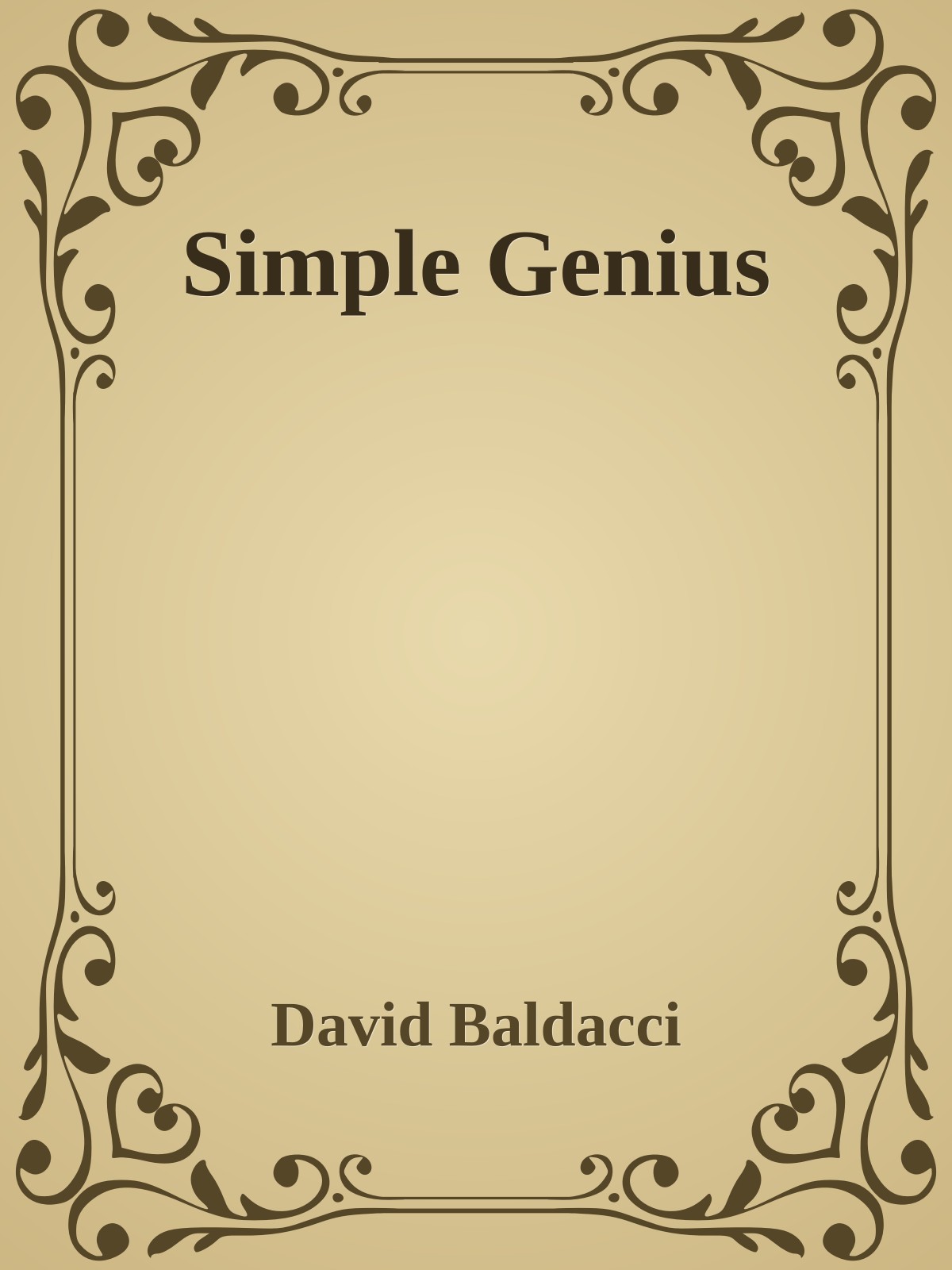 Simple Genius