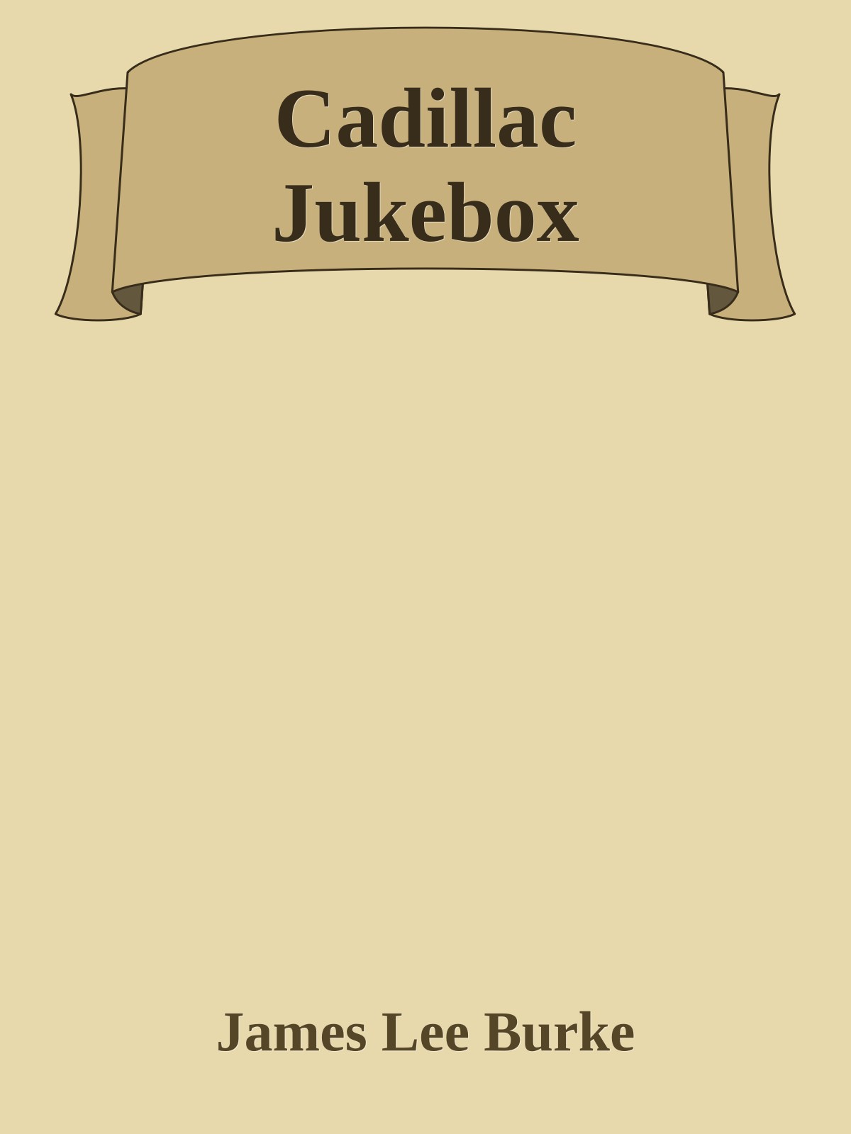 Cadillac Jukebox
