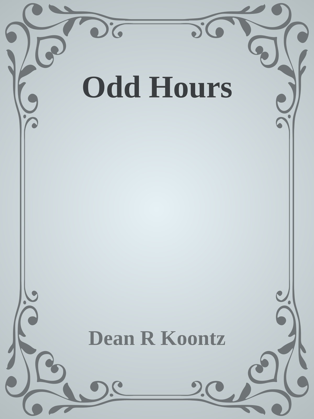 Odd Hours