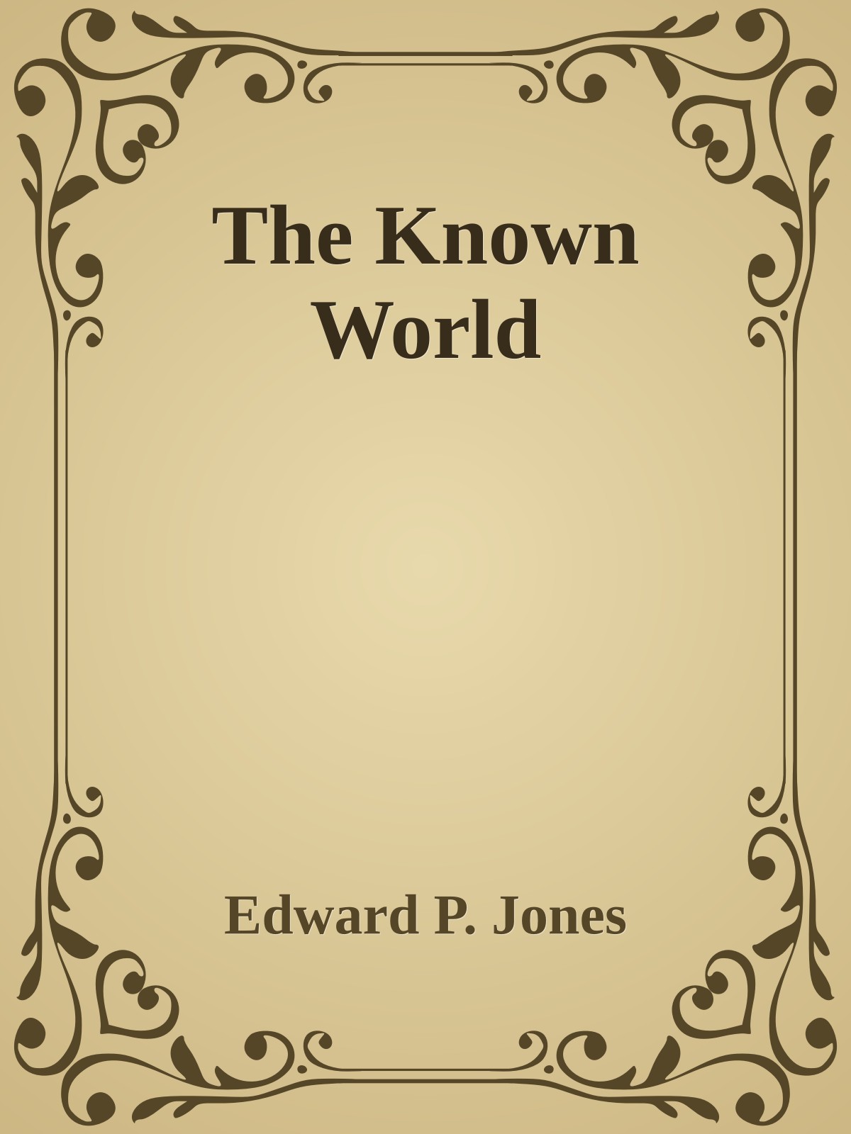 The Known World