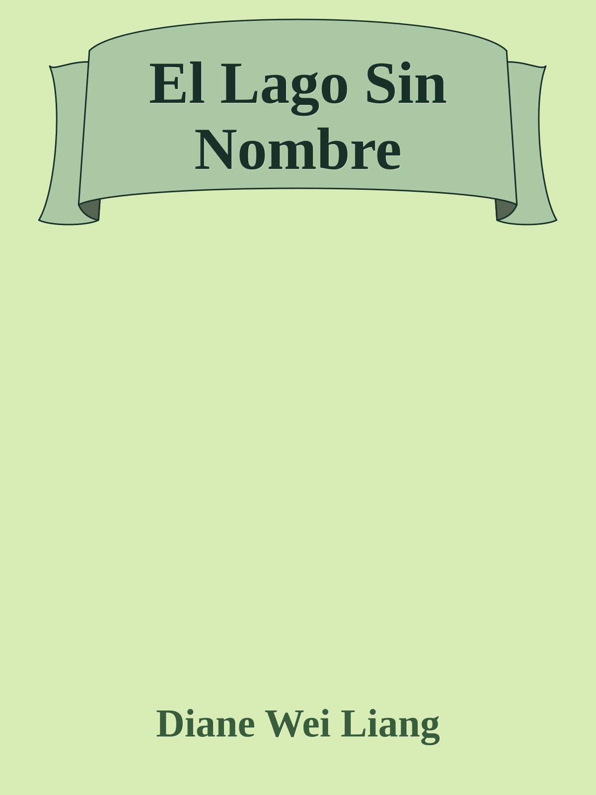 El Lago Sin Nombre