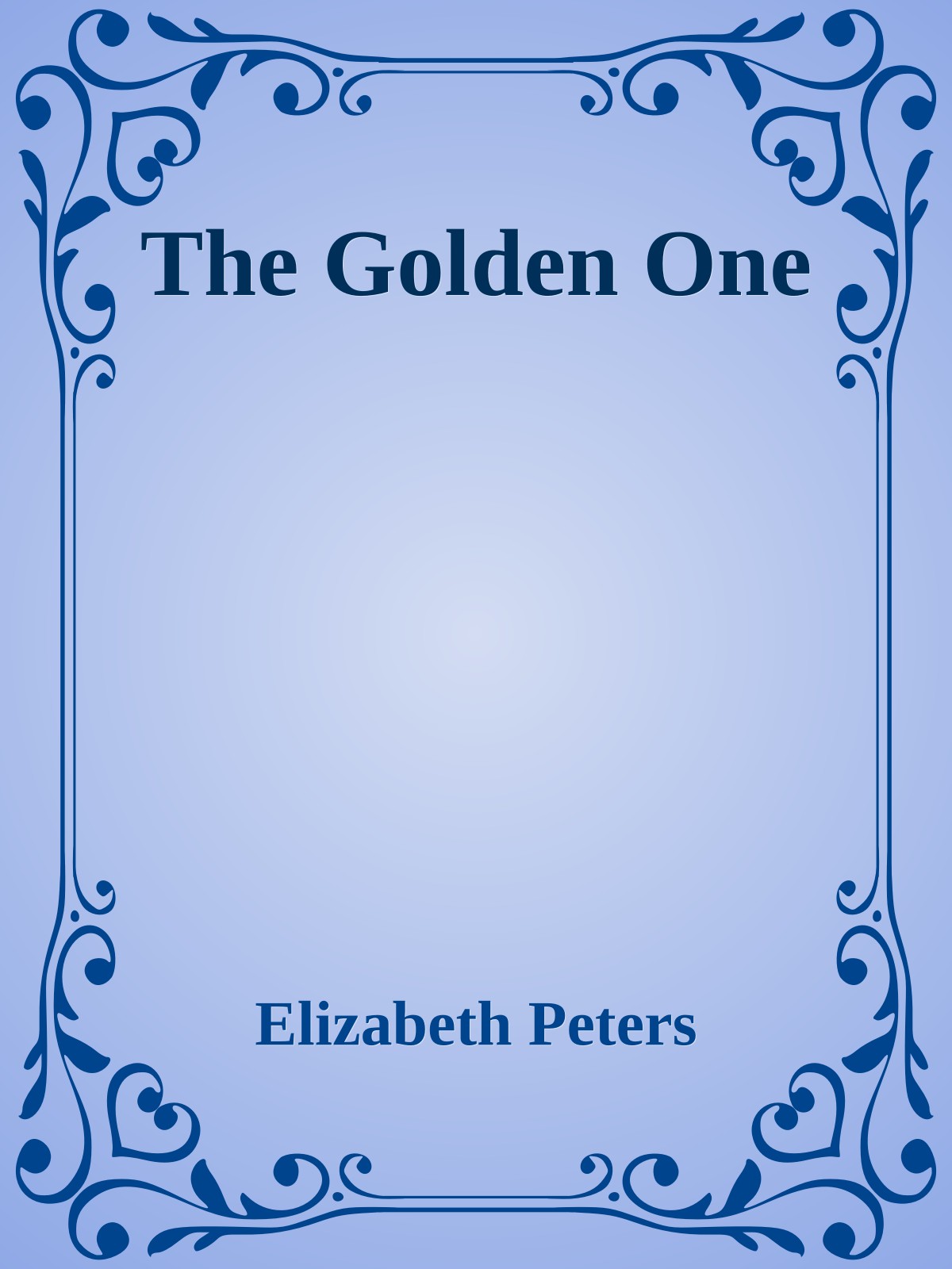 The Golden One
