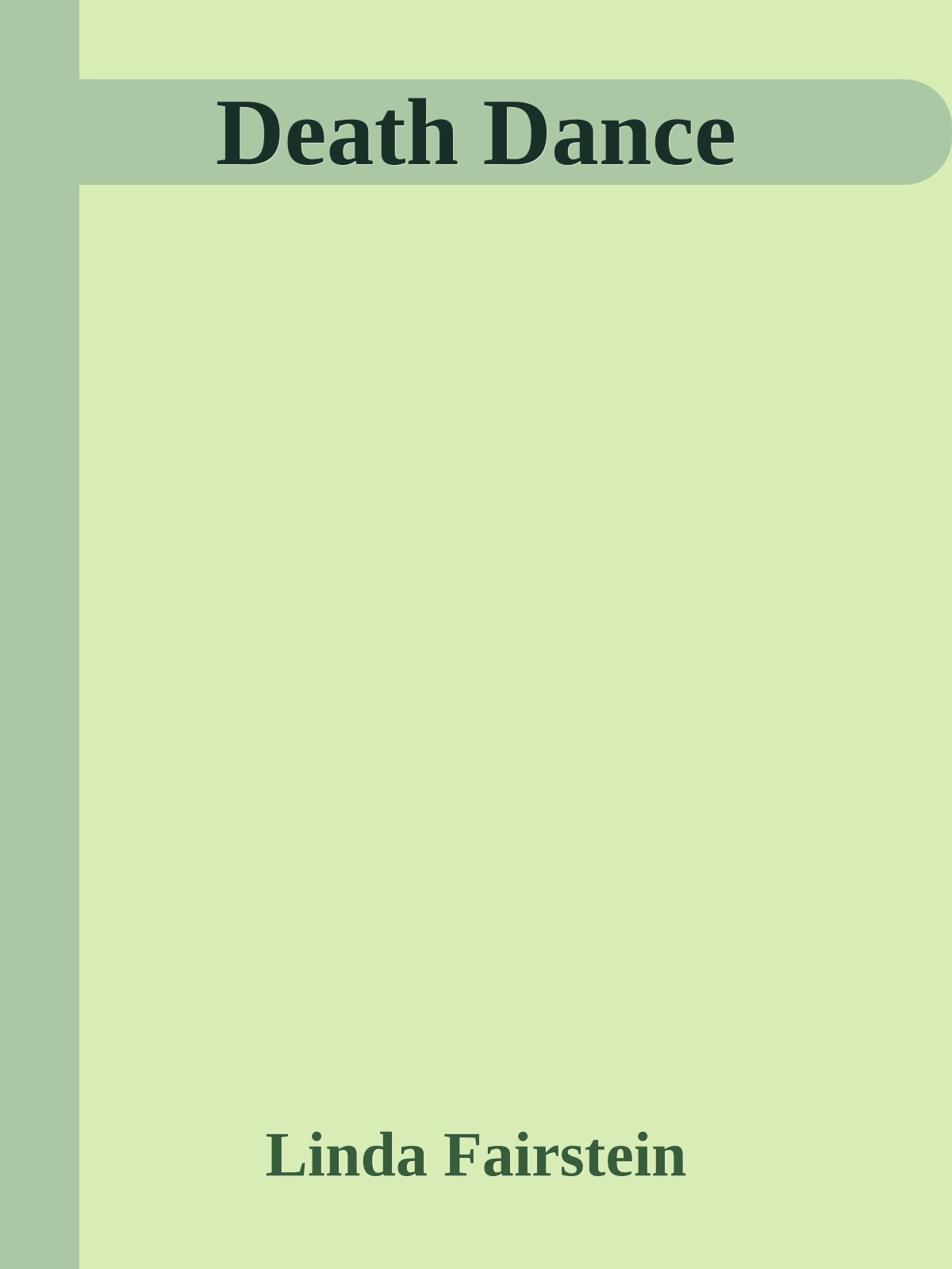 Death Dance