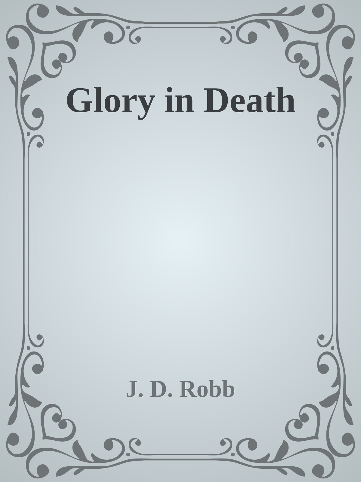 Glory in Death